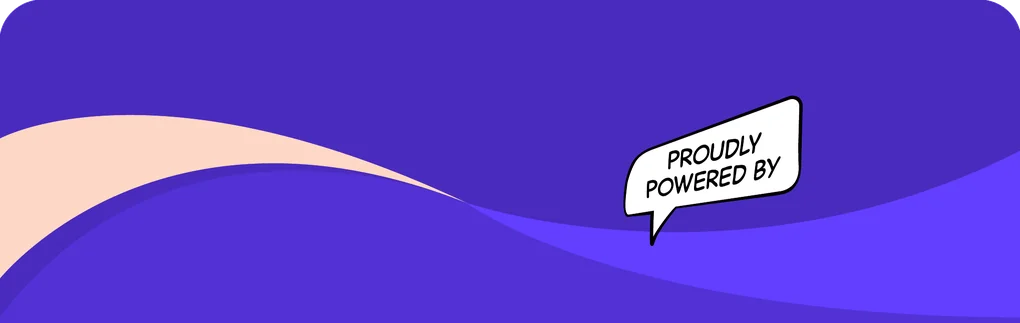 Proudly powered by